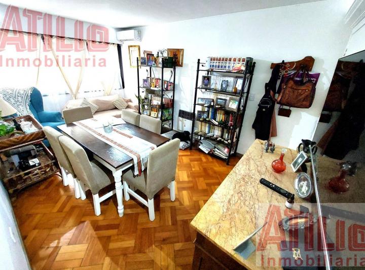 Departamento · 50m² · 3 Ambientes