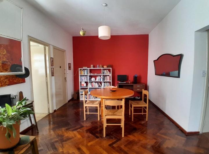 Departamento · 90m² · 4 Ambientes