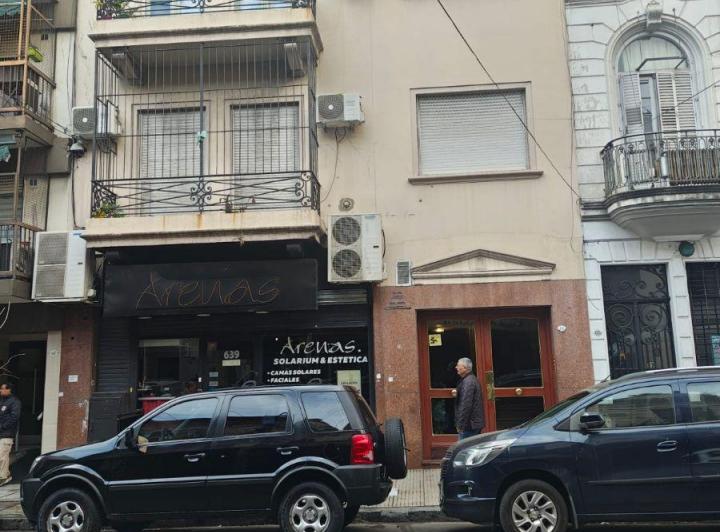 Departamento · 65m² · 3 Ambientes