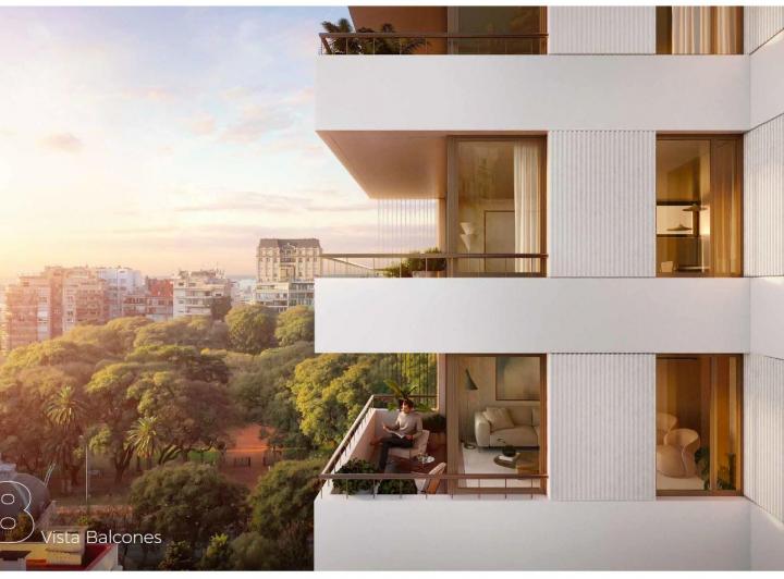 Departamento · 71m² · 3 Ambientes