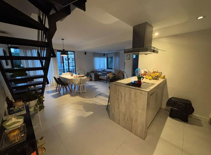 Departamento · 79m² · 3 Ambientes · 2 Cocheras