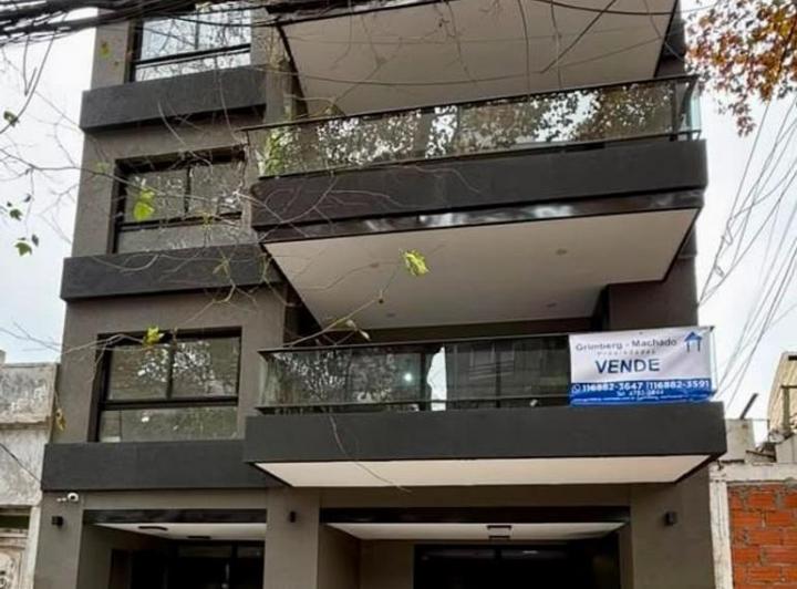 Departamento · 58m² · 3 Ambientes
