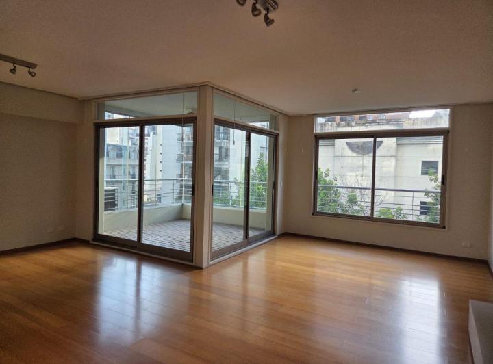 Departamento · 127m² · 3 Ambientes · 1 Cochera
