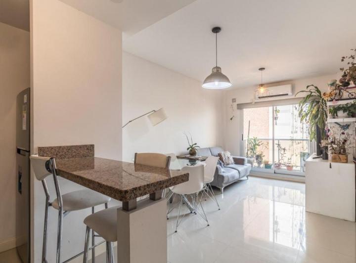 Departamento · 52m² · 3 Ambientes · 1 Cochera