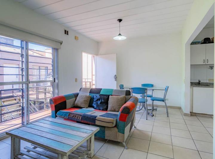 Departamento · 36m² · 2 Ambientes · 1 Cochera