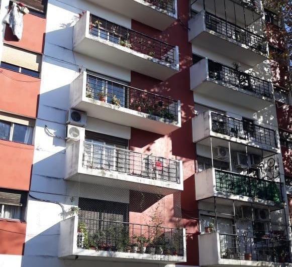 Departamento · 57m² · 3 Ambientes