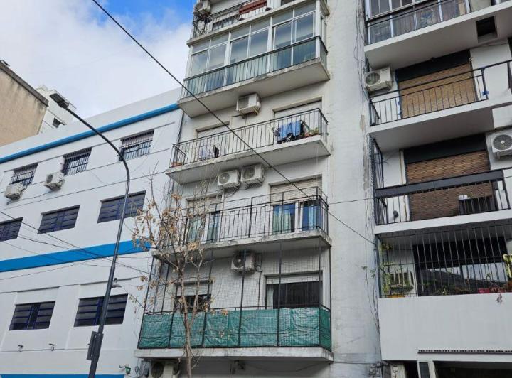 Departamento · 105m² · 4 Ambientes