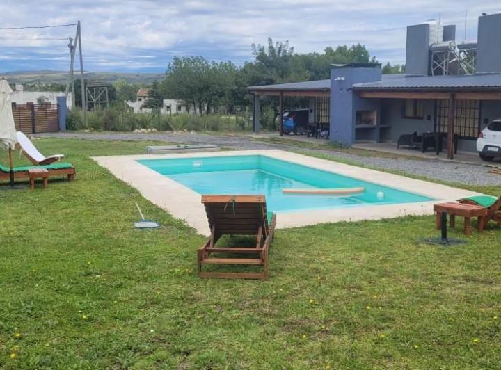 Departamento · 70m² · 2 Ambientes