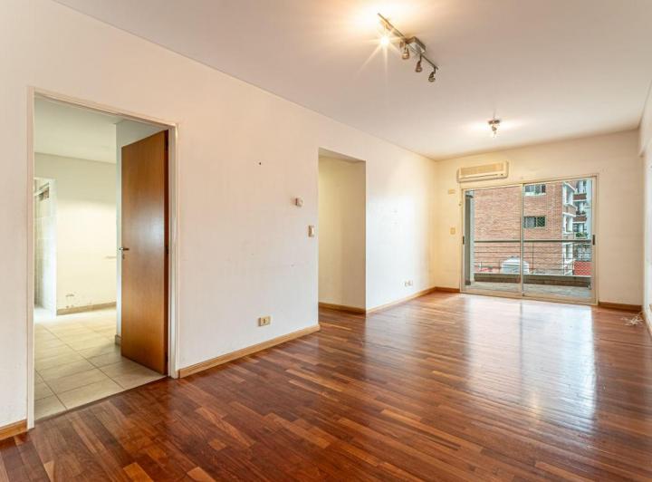 Departamento · 66m² · 3 Ambientes · 1 Cochera