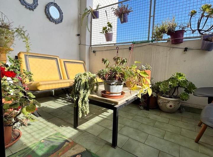 Departamento · 62m² · 3 Ambientes