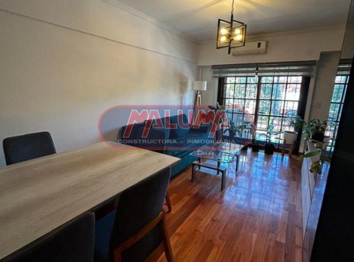 Departamento · 71m² · 3 Ambientes · 2 Cocheras