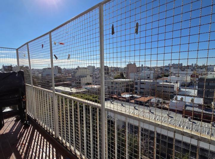 Departamento · 53m² · 3 Ambientes
