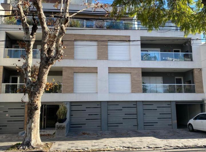 Departamento · 136m² · 3 Ambientes · 1 Cochera