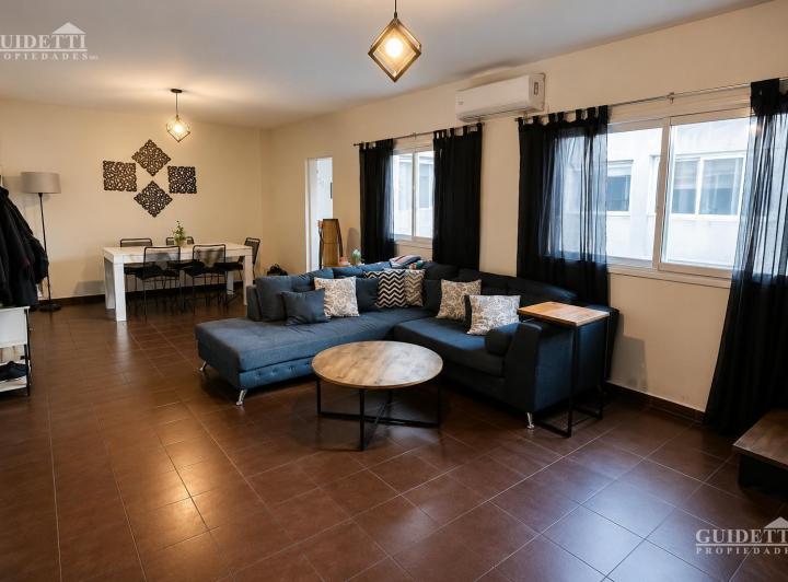 Departamento · 85m² · 3 Ambientes · 1 Cochera