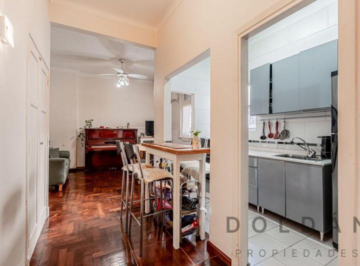 Departamento · 55m² · 3 Ambientes