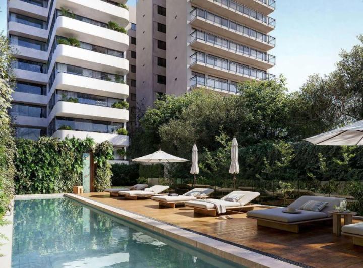 Departamento · 77m² · 3 Ambientes
