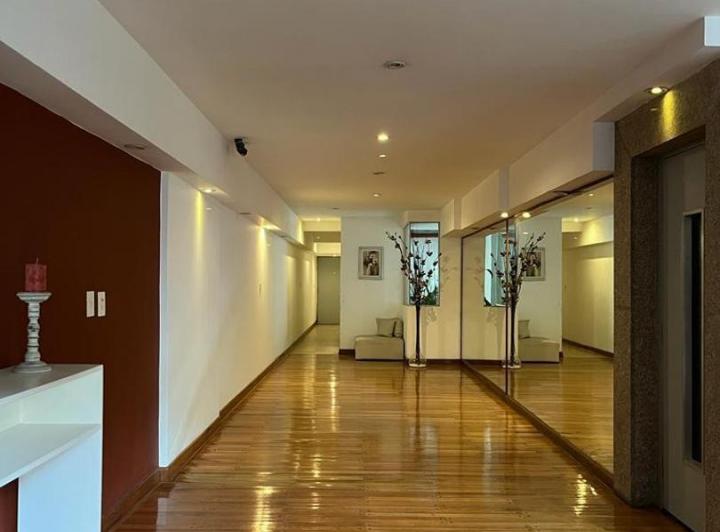 Departamento · 84m² · 3 Ambientes · 1 Cochera