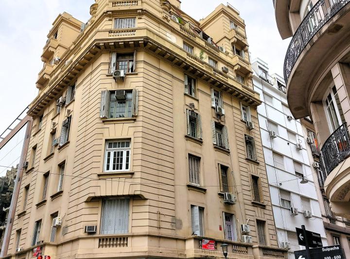 Departamento · 48m² · 3 Ambientes
