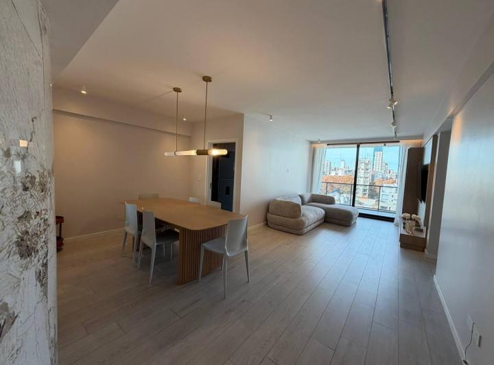 Departamento · 95m² · 3 Ambientes · 1 Cochera