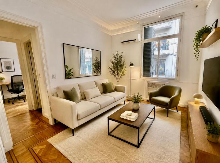 Departamento · 72m² · 3 Ambientes