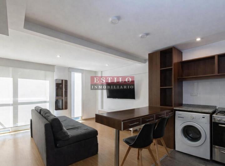 Departamento · 61m² · 3 Ambientes · 1 Cochera
