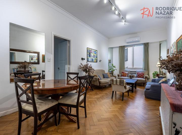 Departamento · 87m² · 3 Ambientes