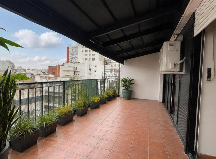 Departamento · 58m² · 3 Ambientes
