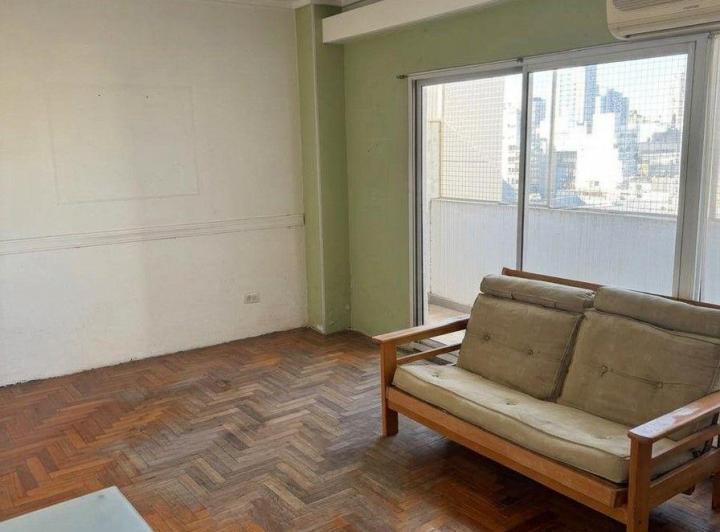 Departamento · 60m² · 3 Ambientes