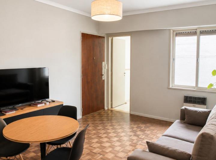 Departamento · 46m² · 3 Ambientes