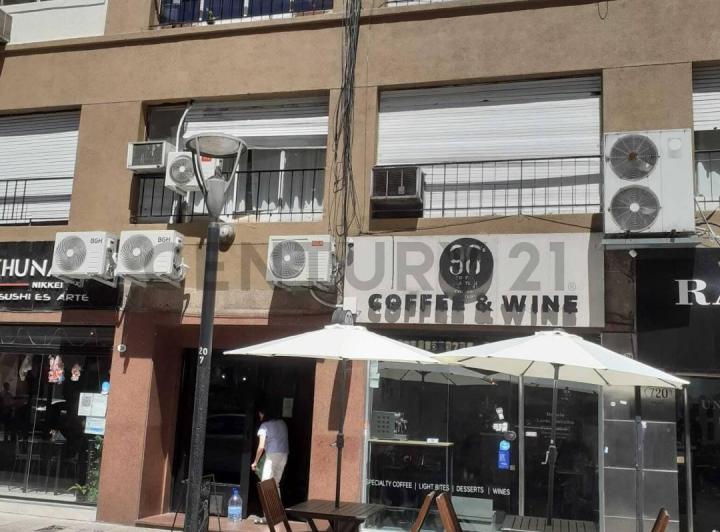Departamento · 72m² · 3 Ambientes · 1 Cochera