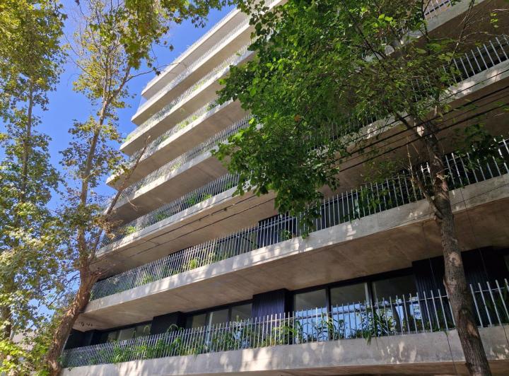 Departamento · 88m² · 3 Ambientes · 1 Cochera