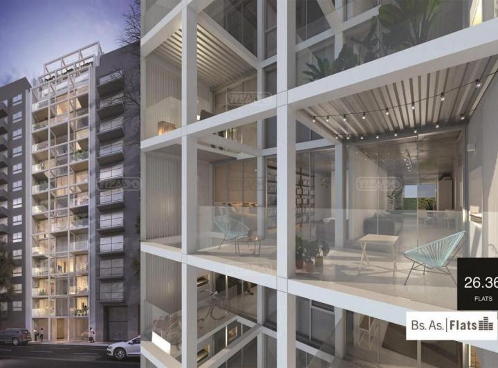 Departamento · 87m² · 3 Ambientes