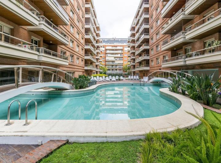 Departamento · 92m² · 3 Ambientes · 1 Cochera