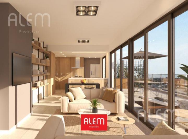 Departamento · 100m² · 3 Ambientes · 1 Cochera