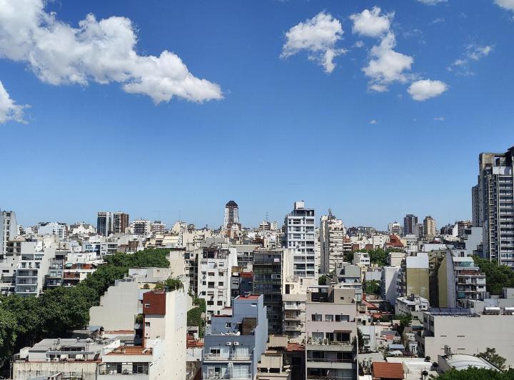 Departamento · 92m² · 3 Ambientes