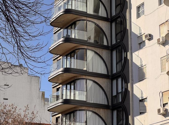Departamento · 66m² · 3 Ambientes · 1 Cochera