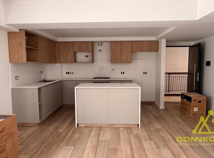 Departamento · 72m² · 3 Ambientes