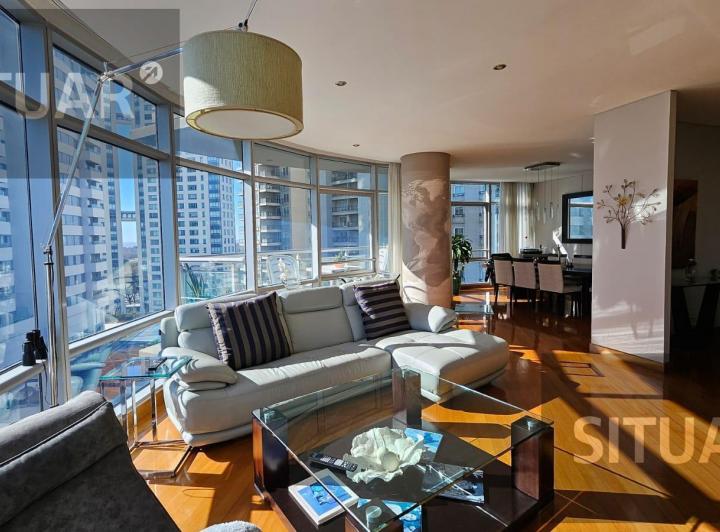 Departamento · 156m² · 3 Ambientes · 2 Cocheras