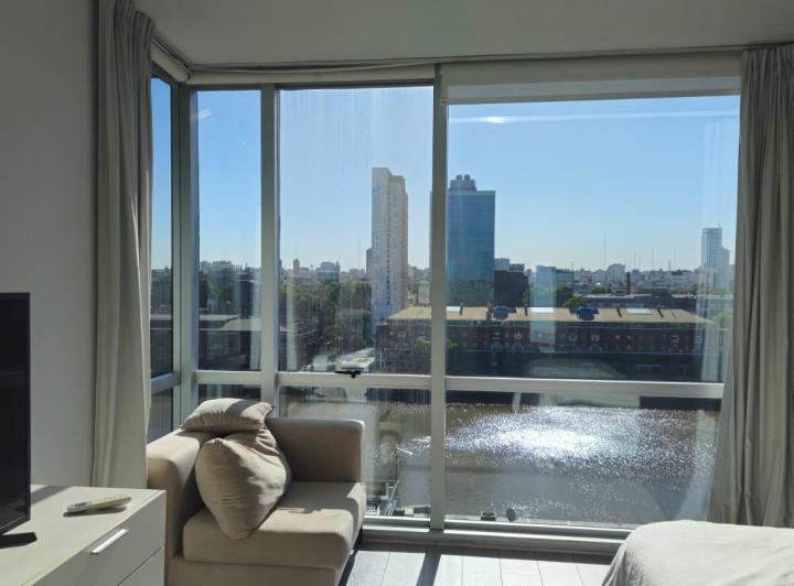 Departamento · 80m² · 3 Ambientes · 1 Cochera