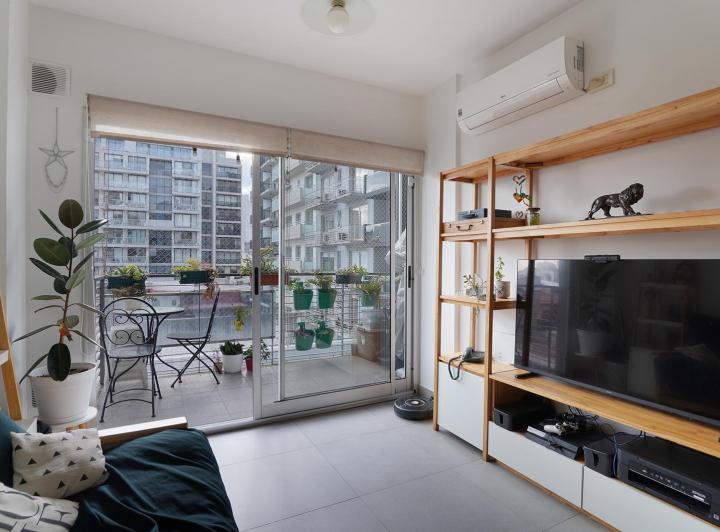 Departamento · 55m² · 3 Ambientes · 1 Cochera
