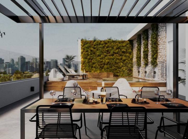Departamento · 69m² · 3 Ambientes