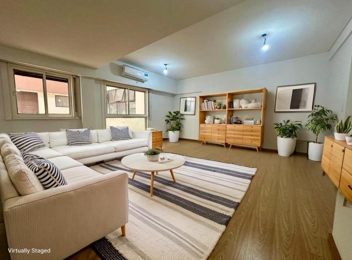 Departamento · 80m² · 3 Ambientes · 1 Cochera