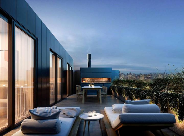 Departamento · 142m² · 3 Ambientes