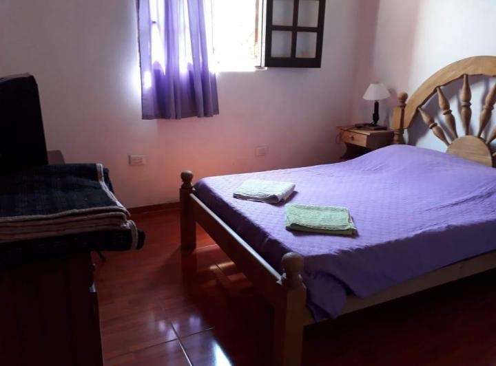 Departamento · 54m² · 3 Ambientes · 1 Cochera