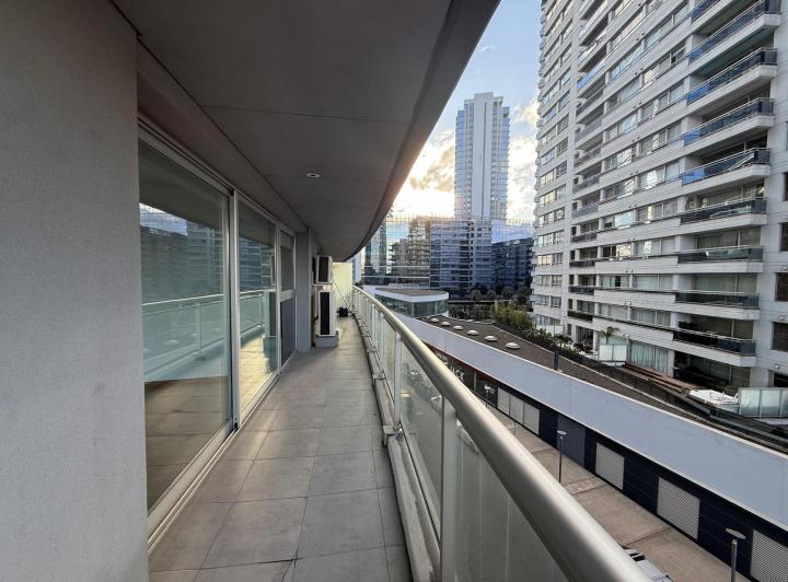 Departamento · 90m² · 3 Ambientes · 1 Cochera