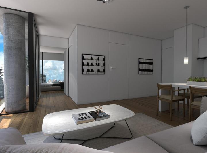 Departamento · 60m² · 3 Ambientes