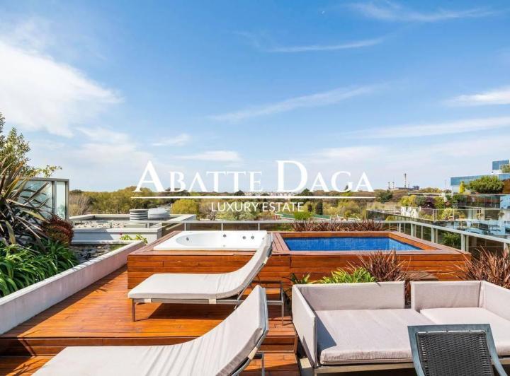 Departamento · 170m² · 3 Ambientes · 2 Cocheras