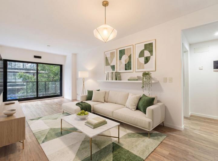 Departamento · 64m² · 3 Ambientes