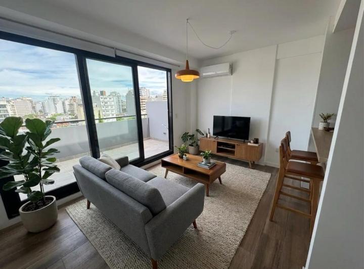 Departamento · 48m² · 3 Ambientes