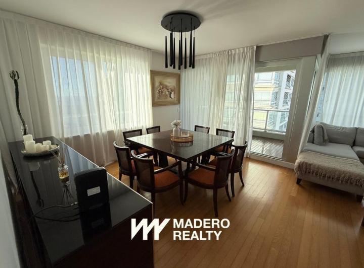 Departamento · 130m² · 3 Ambientes · 1 Cochera